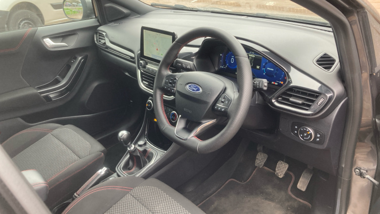 Ford Puma 1.0 EcoBoost Hybrid mHEV ST-Line 5dr Petrol Hatchback